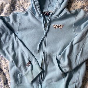 Roxy zip up!